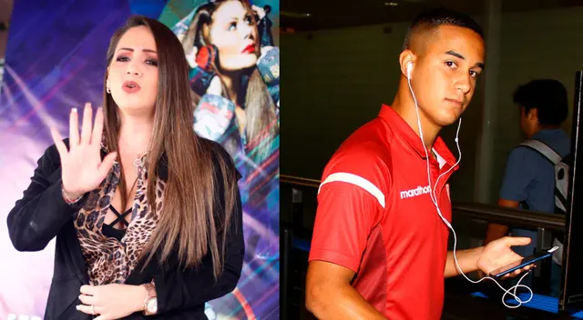 Melissas Klug no quiere que vaya a pichanga a Jesús Barco.