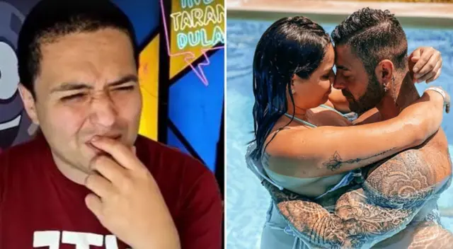 Andrea San Martín y Sebastián Lizarzaburu no tendrían el apoyo del público, según Samuel Suárez.