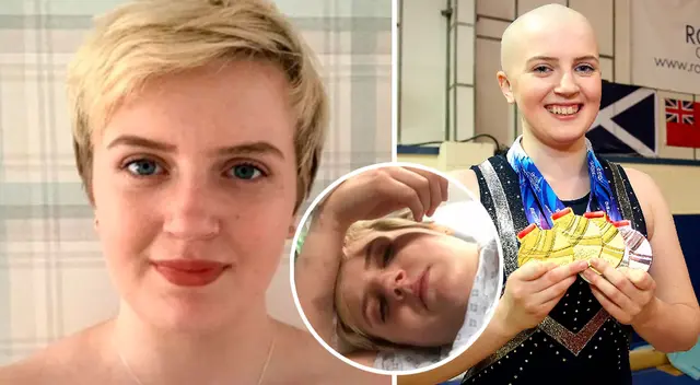 Natasha Coates es una destacada gimnasta en Reino Unido. Natasha Coates es una destacada gimnasta en Reino Unido.