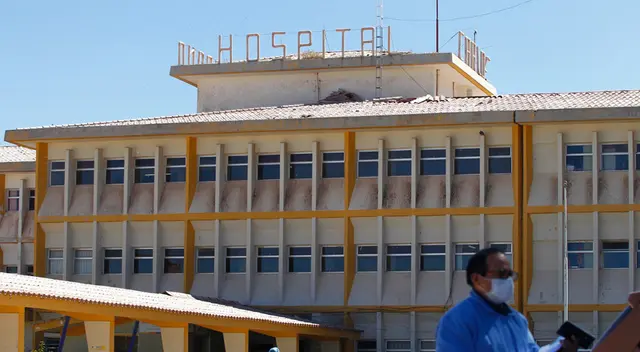 Paciente sospechoso se encuentra aislado. Había acudido al hospital tras presentar síntomas.