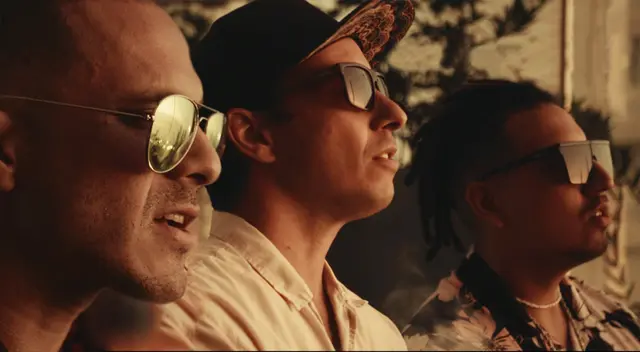 Laguna Pai y M2H unen sus voces y presentan nueva canción.