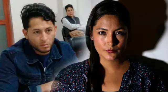 Magaly Solier se defiende de su ex pareja Erick Mendoza.