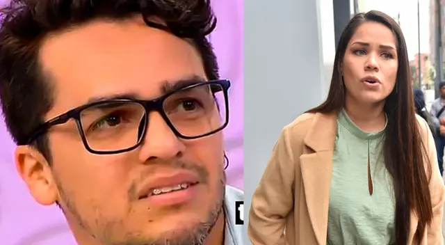 Andrea San Martín denuncia a Juan Víctor por filtrar sus chats íntimos con Pato Quiñones