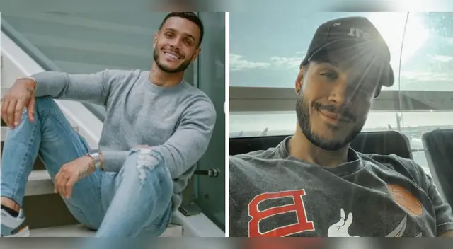 Mario Irivarren hace de las suyas en Instagram. Mario Irivarren hace de las suyas en Instagram.