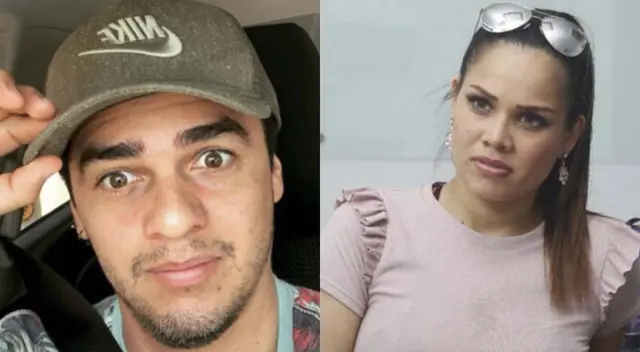 Andrea San Martín rechaza haber denunciado a Juan Víctor Sánchez.