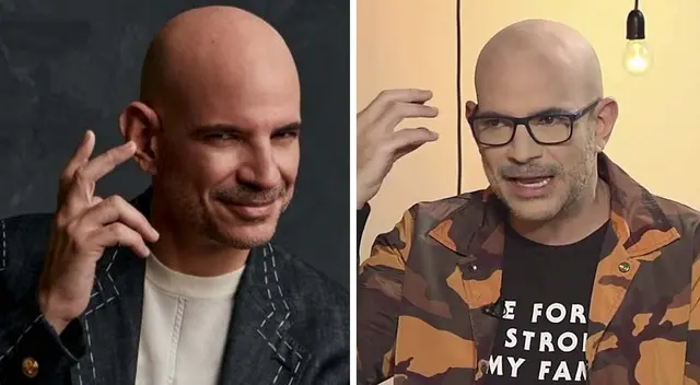 Ricardo Morán respondió fuerte y claro a sus detractores en las redes.