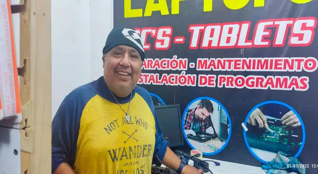 Ingeniero emprendedor denuncia que es víctima de extorsión Ingeniero emprendedor denuncia que es víctima de extorsión