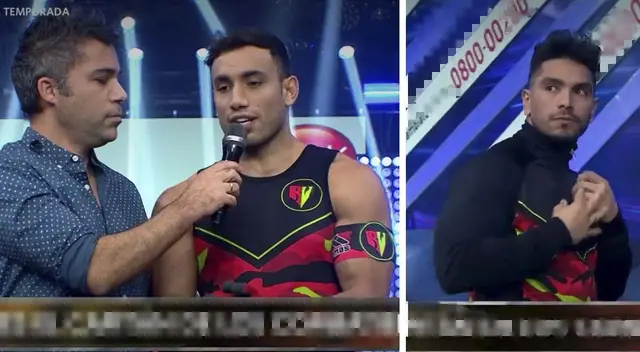 Said Palao es el nuevo capitán de los 'Combatientes'.