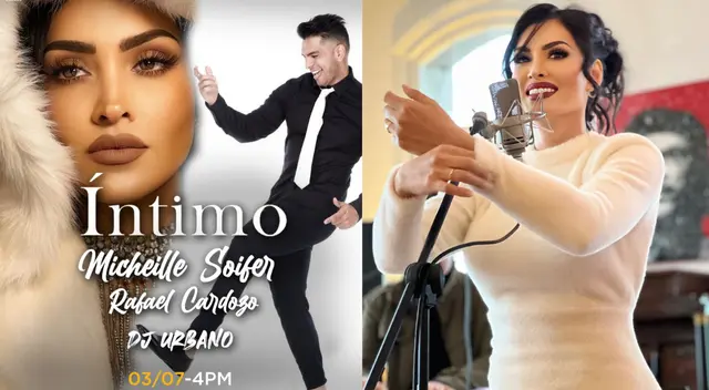 Continua con su carrera en la música y la televisión