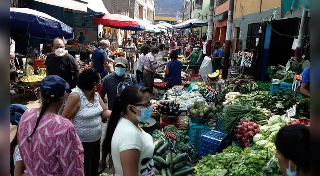 El Bono Alimentario no será igual al Yanapay, según el MEF. Foto: Marco Cotrina / GLR