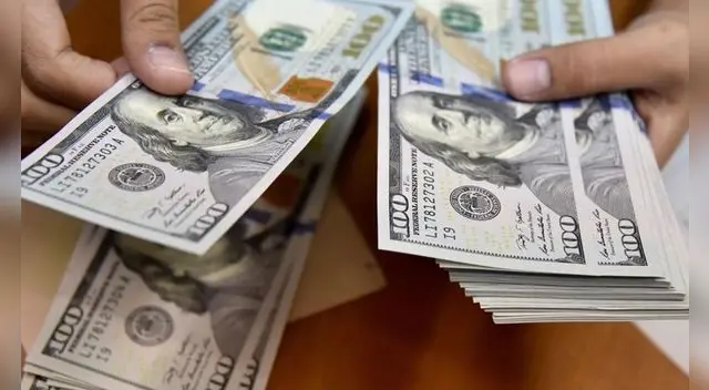 El dólar siempre varía su cotización.