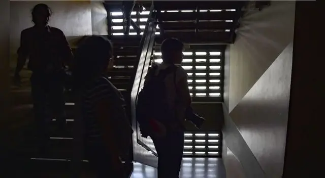 Hoy hay nuevos cortes del servicio de luz.