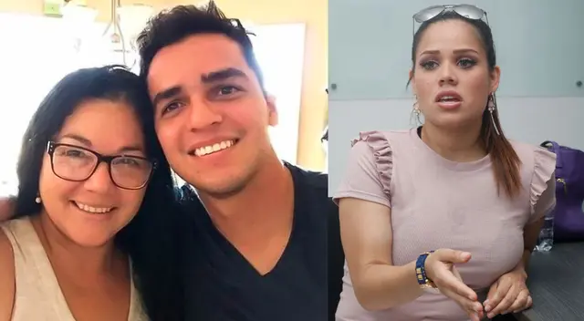 Mamá de Juan Víctor arremete contra Andrea San Martín tras denuncia por filtración de chats