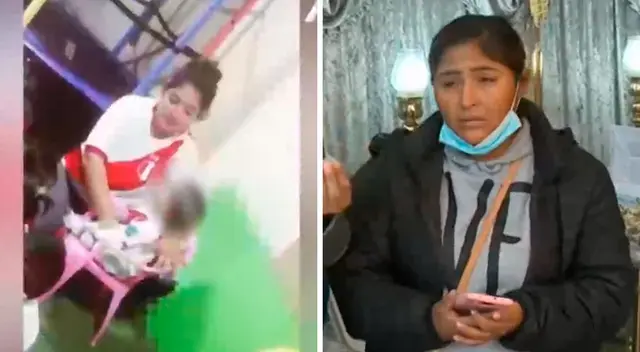 La madre pide la intervención de las autoridades correspondientes para que la muerte de su bebé no quede impune. La madre pide la intervención de las autoridades correspondientes para que la muerte de su bebé no quede impune.