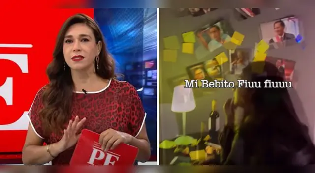 Verónica Linares habla sobre