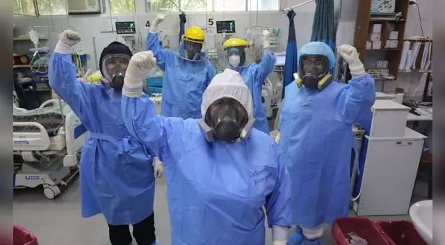 Coronavirus en Perú: Con el inicio de la cuarta ola se ha registrado un repunte de los casos positivos.