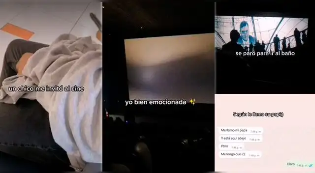 El video no ha tardado en volverse viral en las redes sociales.