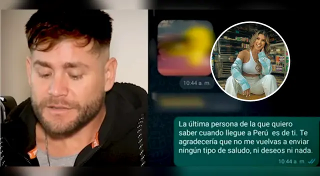 Pancho Rodríguez hablará sobre Yahaira