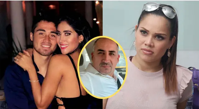 Andrea San Martín opina sobre las críticas a su abogado Wilmer Arica.