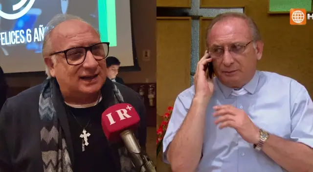 En conversación con El Popular, Fernando Bakovic anunció por todo lo alto que volverá a interpretar al recordado sacerdote de Las Lomas en la nueva temporada de AFHS. En conversación con El Popular, Fernando Bakovic anunció por todo lo alto que volverá a interpretar al recordado sacerdote de Las Lomas en la nueva temporada de AFHS.