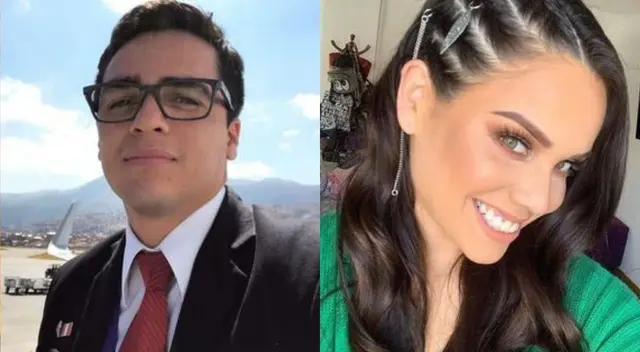 El padre de la hija menor de Andrea San Martin muestra su preocupación a posible nueva denuncia. El padre de la hija menor de Andrea San Martin muestra su preocupación a posible nueva denuncia.