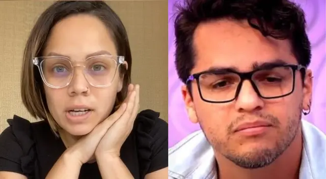 Andrea San Martín dice que Juan Víctor si puede ver a su hija. Andrea San Martín dice que Juan Víctor si puede ver a su hija.