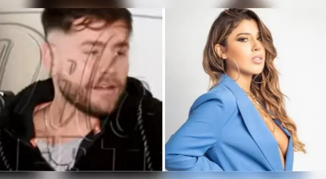 Pancho Rodríguez encaró a Yahaira Plasencia. Pancho Rodríguez encaró a Yahaira Plasencia.