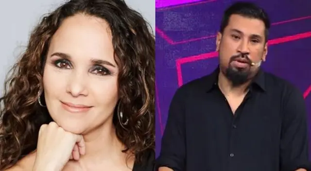 Érika Villalobos sobre una reconciliación con Aldo Miyashiro: “Solo el tiempo lo podrá decir” Érika Villalobos sobre una reconciliación con Aldo Miyashiro: “Solo el tiempo lo podrá decir”