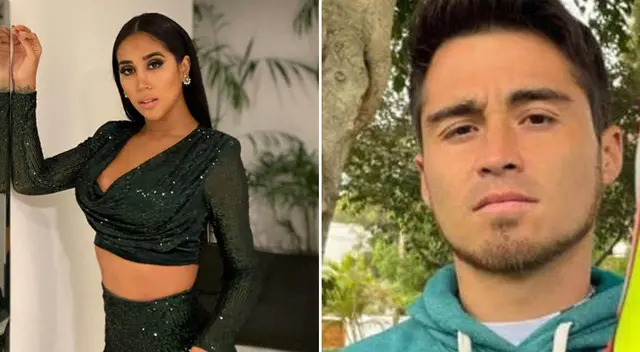 Los exposos Melissa Paredes y Rodrigo Cuba se encuentran investigados.