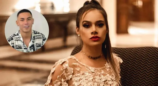 Jossmery Toledo tuvo una fugaz relación con Jean Deza