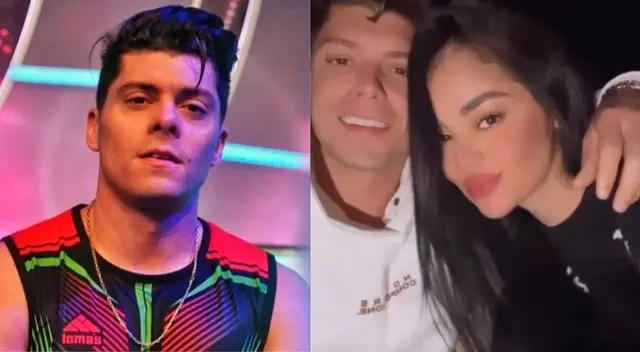 Ignacio Baladán fue pareja de Melissa Paredes y Paula Manzanal Ignacio Baladán fue pareja de Melissa Paredes y Paula Manzanal