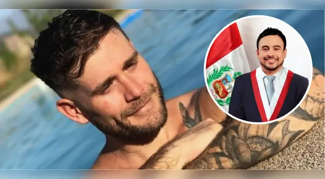 Pancho Rodríguez pone en jaque a Paul García Oviedo.