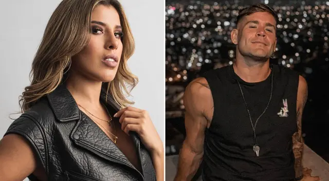 Pancho Rodríguez y Yahaira Plasencia tuvieron un corto romance. Pancho Rodríguez y Yahaira Plasencia tuvieron un corto romance.