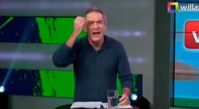 Eddie Fleischman criticó a los dirigentes del fútbol peruano por supuesta corrupción que denunció Ccahuantico.