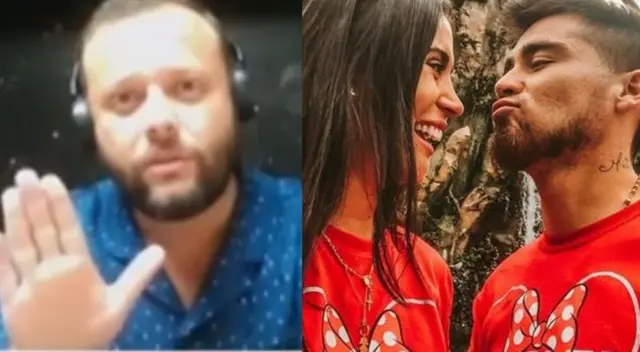 Melissa Paredes y Rodrigo Cuba reciben consejo de un psicólogo: "Tengan el valor de poner un alto a esta guerra"