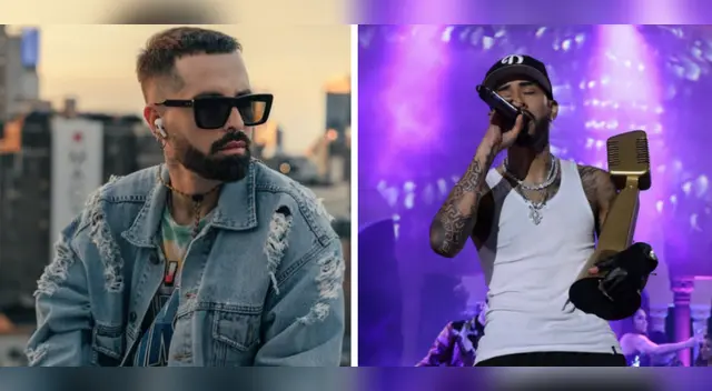 Imitador de Rauw Alejandro será telonero de Mike Bahía.