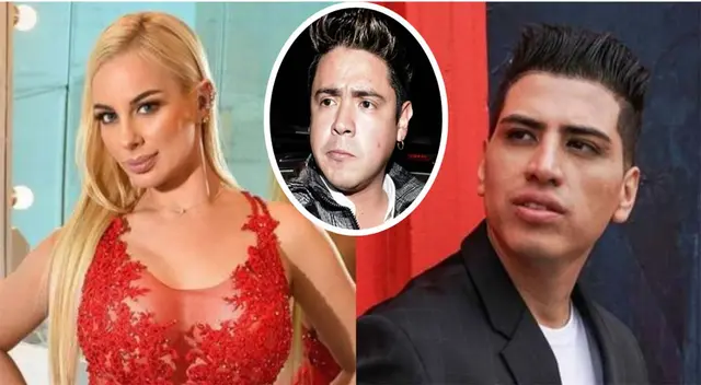 Dalia Durán comenta sobre el apoyo de Lucho Cuéllar a John Kelvin. Dalia Durán comenta sobre el apoyo de Lucho Cuéllar a John Kelvin.