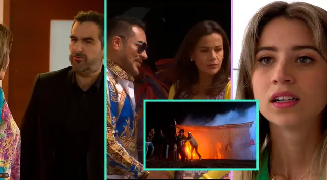 AVerigua todo lo que sucedió en el capítulo 11 de la novena temporada de Al fondo hay sitio. AVerigua todo lo que sucedió en el capítulo 11 de la novena temporada de Al fondo hay sitio.