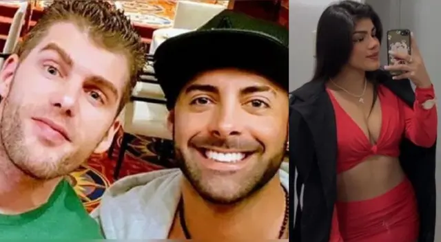 reg Michel habla sobre los rumores de infidelidad de Sebastián Lizarzaburu reg Michel habla sobre los rumores de infidelidad de Sebastián Lizarzaburu