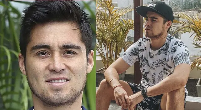 Rodrigo Cuba acude al gimansio para continuar con sus actividades tras investigación en su contra.