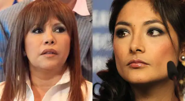 Magaly Medina dio sus descargos sobre lo que viene ocurriendo con Magaly Solier.
