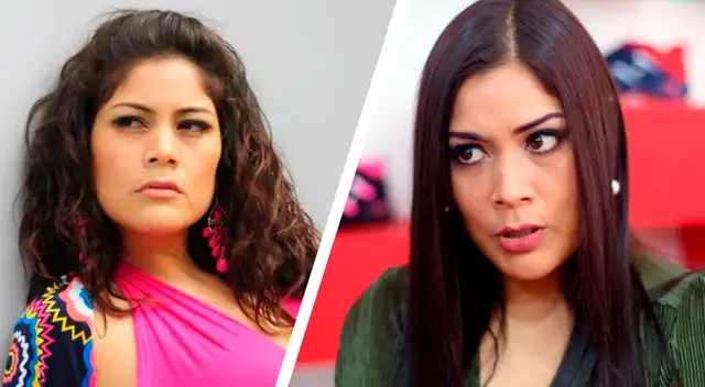 Kukuli Morante confiesa por qué no puede interpretar a 'la Glady' y espera poder volver a Al Fondo Hay Sitio.