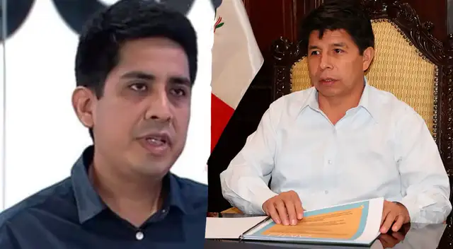 Eduardo Quispe, fue liberado por sus captores y llegó a Lima para contar lo ocurrido en Cajamarca.