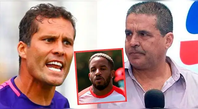 ¿Qué fue exactamente lo que le dijo Gonzalo Núñez a Leao Butrón? ¿Qué fue exactamente lo que le dijo Gonzalo Núñez a Leao Butrón?