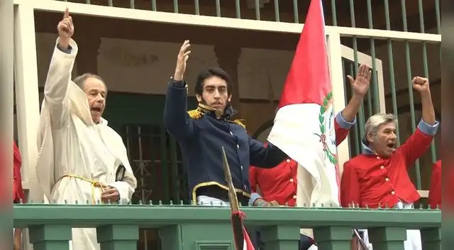 El himno nacional del Perú es el segundo himno más hermoso del mundo.