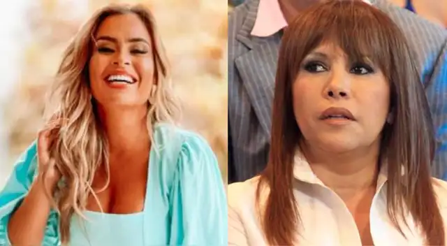 Ethel Pozo lanza tremenda indirecta hacia Magaly Medina.