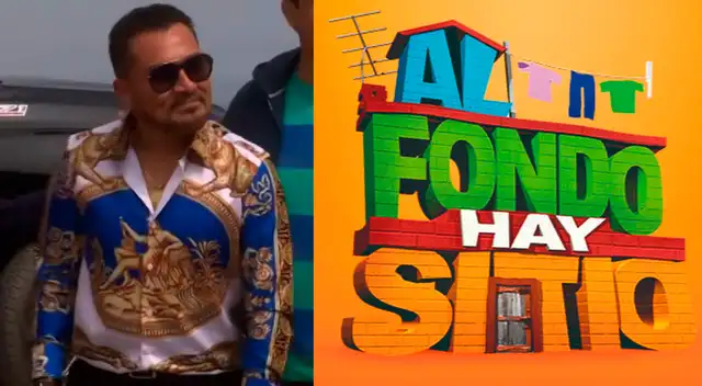 5 cosas que debes saber del primo Henry en Al fondo hay sitio.