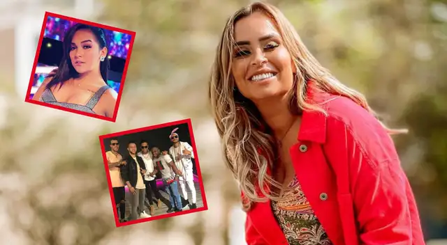 Ethel Pozo revela que no centratará ni una orquesta.