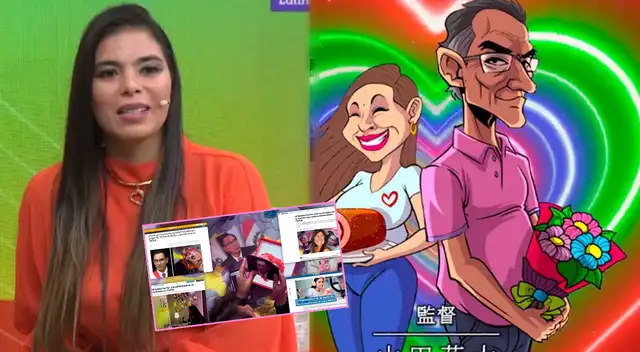 Mi bebito fiu fiu: Zully Pinchi revela si la prensa extranjera la ha buscado para entrevistarla.