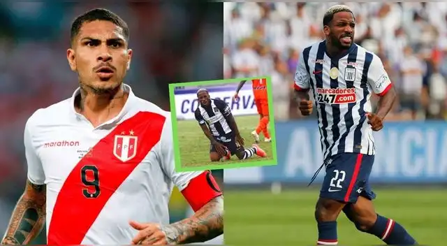 Paolo Guerrero rechazó fichar por Alianza Lima y jugar al lado de su amigo del alma, Jefferson Farfán.